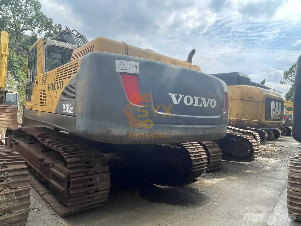 Volvo EC 360 B LC 大型油圧ショベル12t以上（パワーショベル・ユンボ）