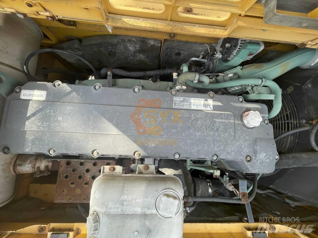 Volvo EC 360 B LC 大型油圧ショベル12t以上（パワーショベル・ユンボ）