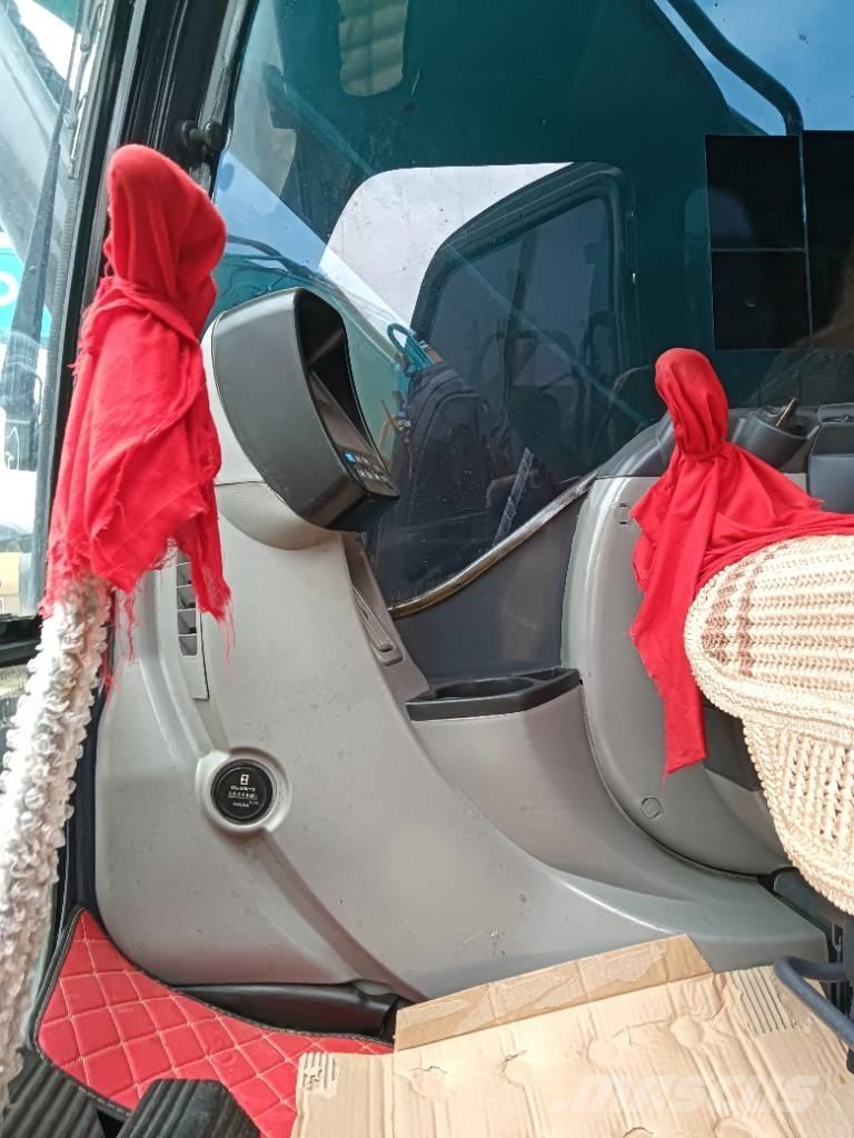 Kobelco SK 200D 中型油圧ショベル 7ｔ-12ｔ（ユンボ・パワーショベル・バックホー）