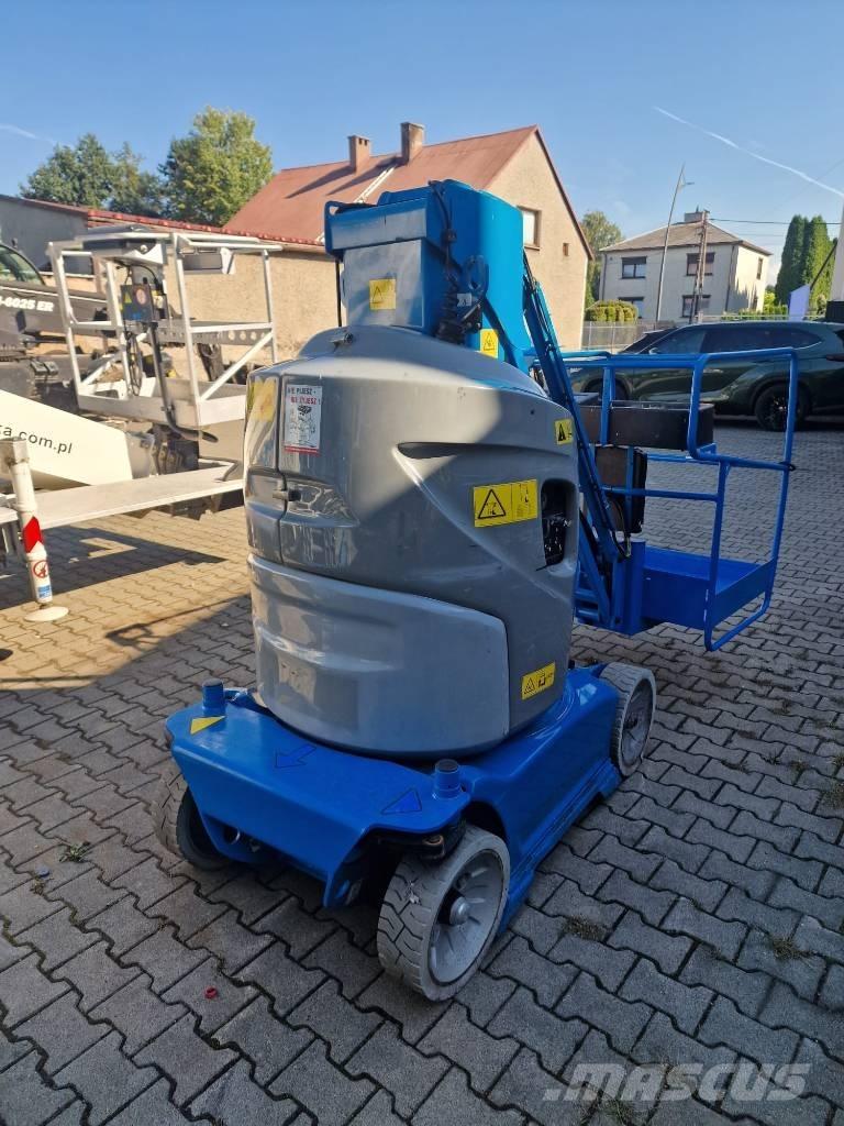 Genie GR 26 J 垂直昇降型リフト