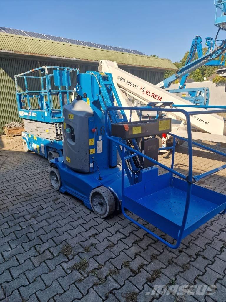 Genie GR 26 J 垂直昇降型リフト
