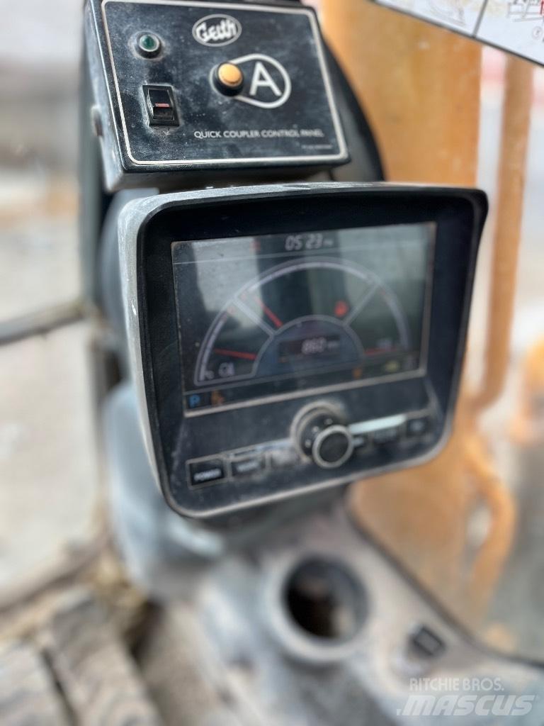 Hyundai Robex 210–9 大型油圧ショベル12t以上（パワーショベル・ユンボ）