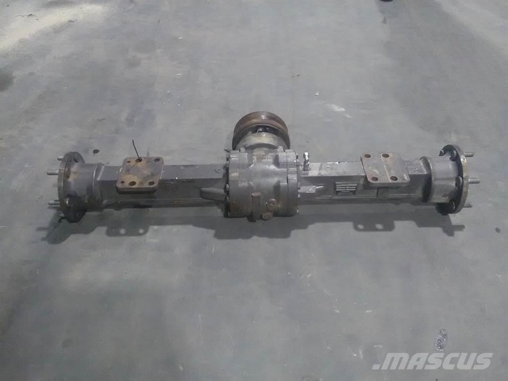 ZF MT-L3015II アクスル