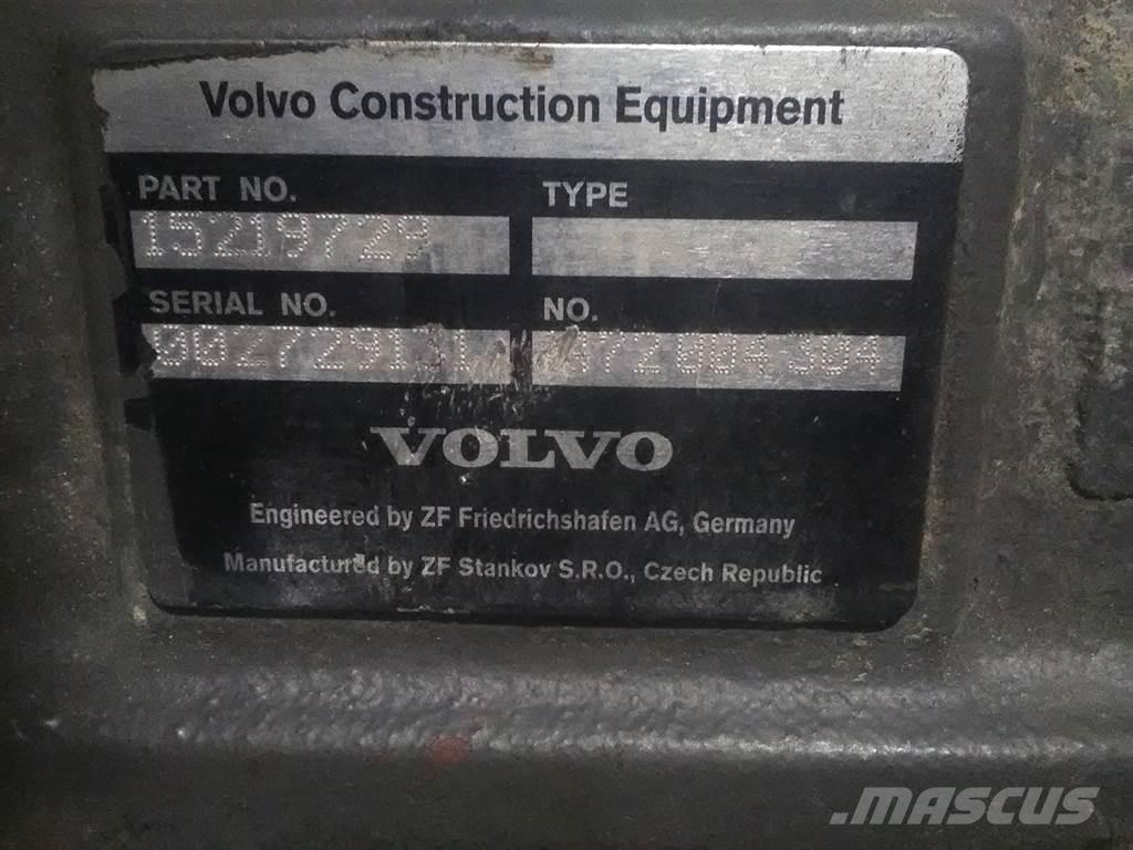 ZF MT-L3015II アクスル