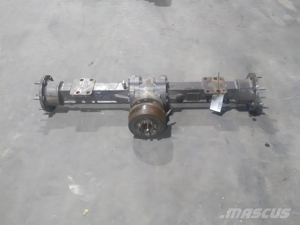 ZF MT-L3015II アクスル