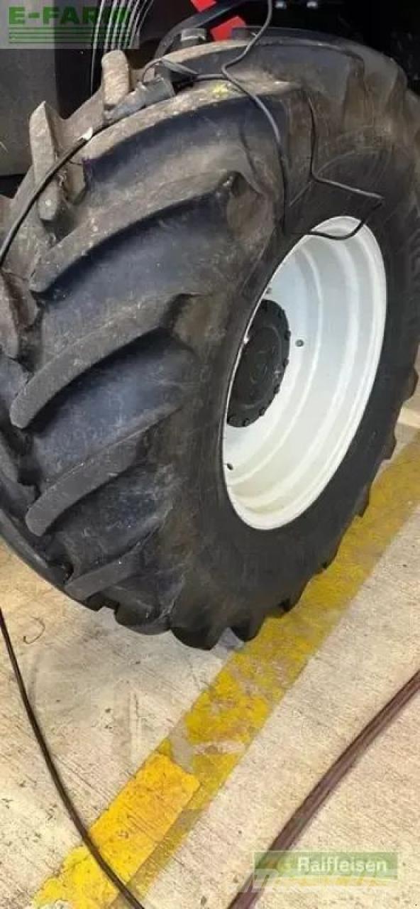 Steyr multi 4120 トラクター