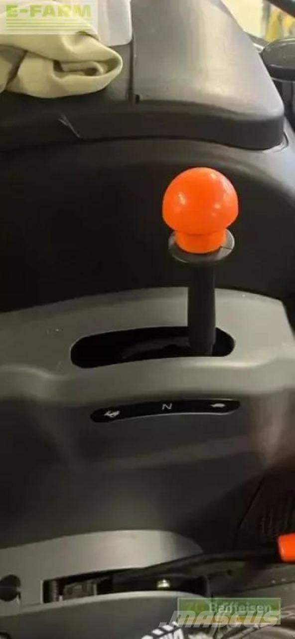 Steyr multi 4120 トラクター