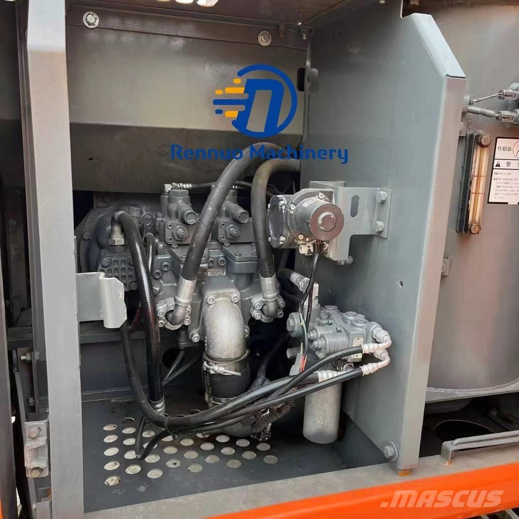 Hitachi EX 120 大型油圧ショベル12t以上（パワーショベル・ユンボ）