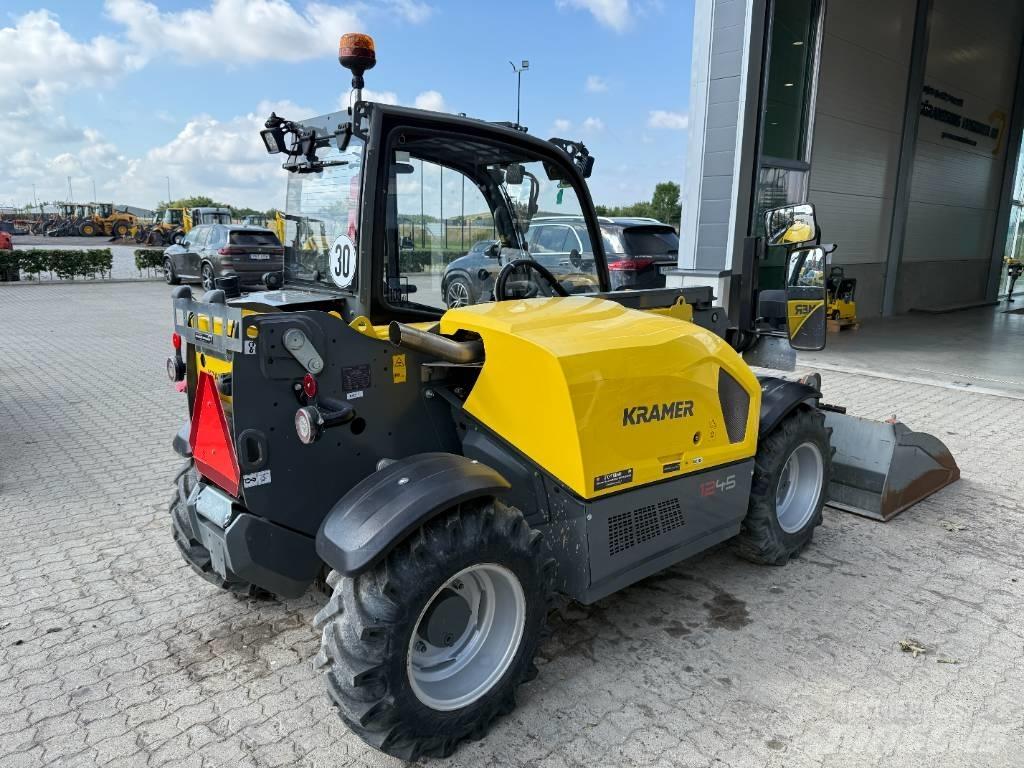 Kramer 1245 テレスコーピックハンドラー
