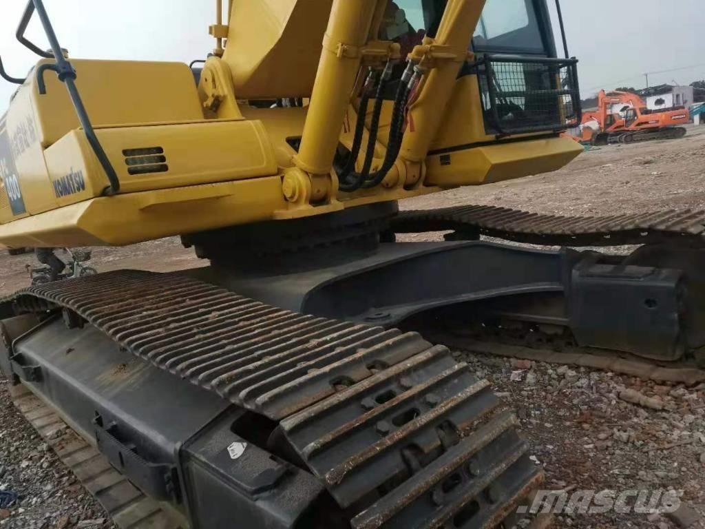 Komatsu Komatsu 大型油圧ショベル12t以上（パワーショベル・ユンボ）