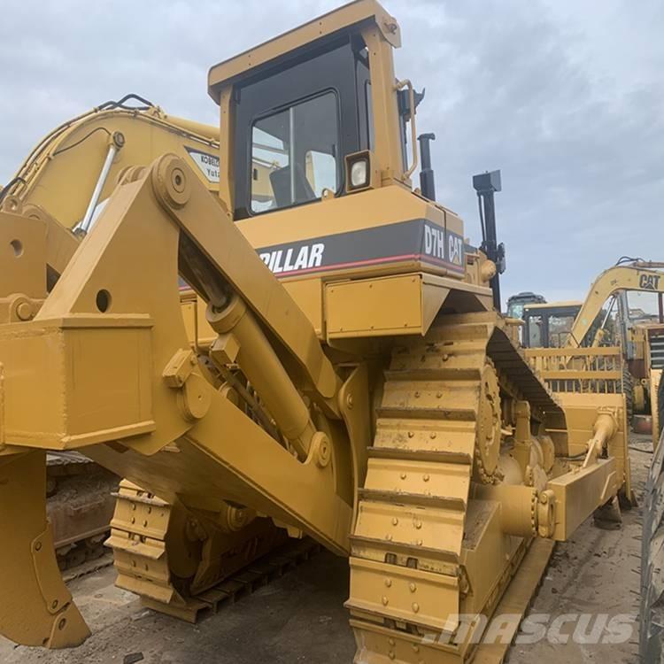 CAT D7H ブルドーザー