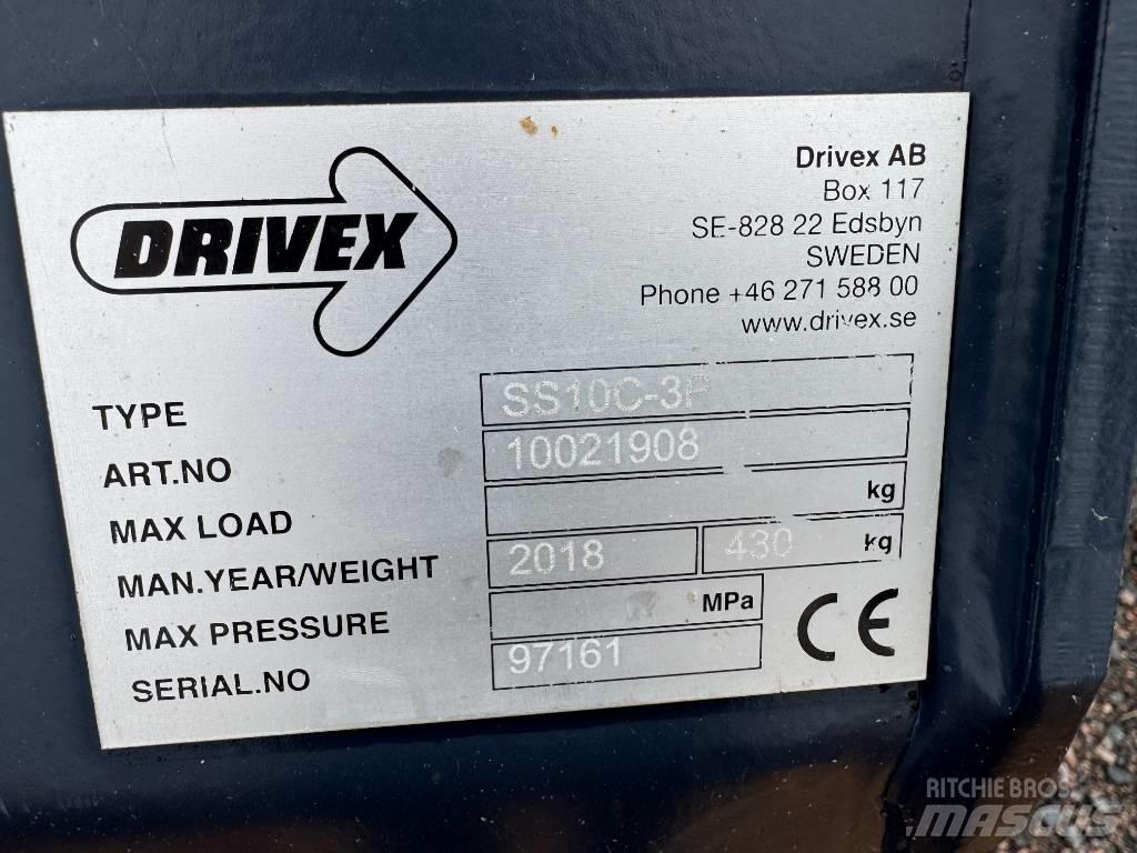 Drivex SS 10 C 砂と塩撒き専用車
