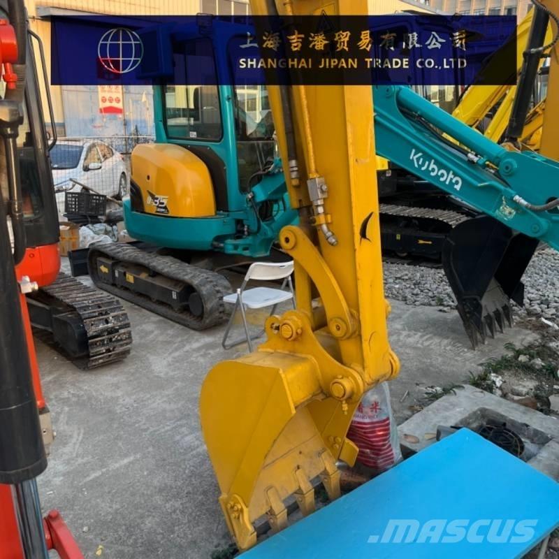 Komatsu PC 50 大型油圧ショベル12t以上（パワーショベル・ユンボ）