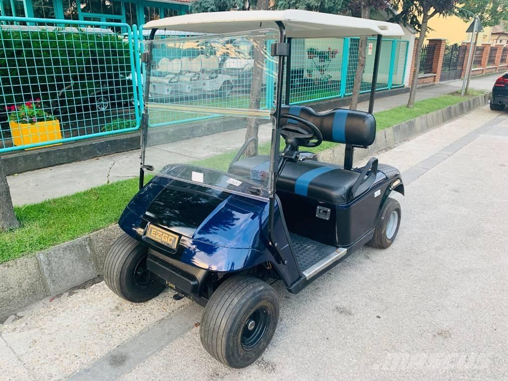 Ezgo X-1500 ゴルフカート