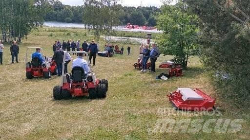 Ventrac 4500Y diesel トラクター