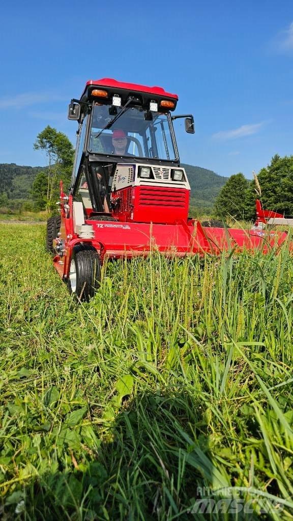 Ventrac 4500Y diesel トラクター
