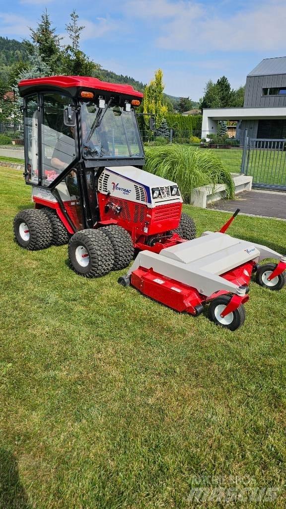 Ventrac 4500Y diesel トラクター