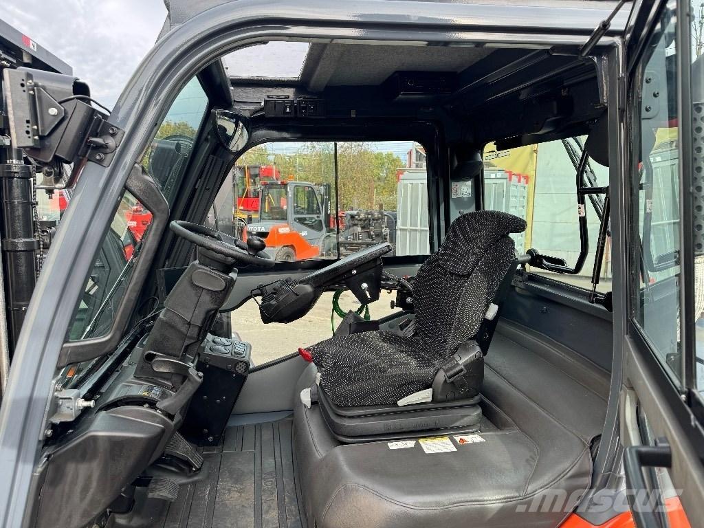 Toyota 40-8FD45N ディーゼル・軽油