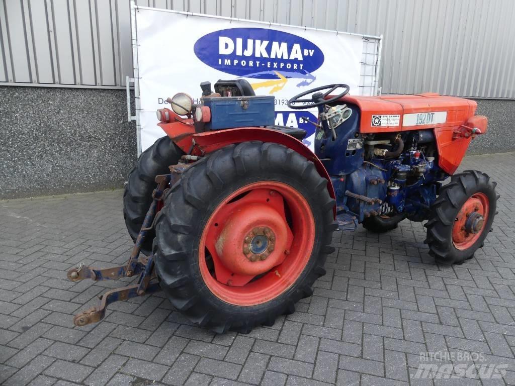 Same 192DT トラクター