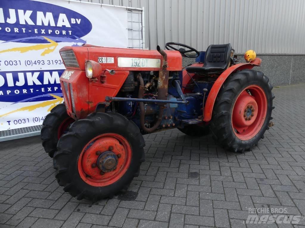 Same 192DT トラクター