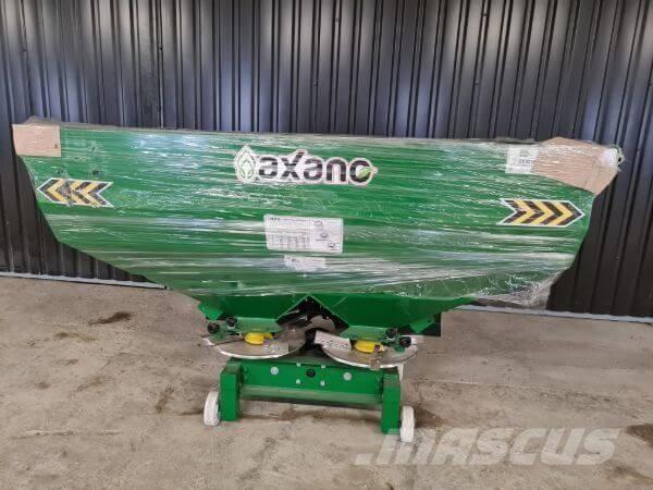 Axano AX1000 ミネラル散布機