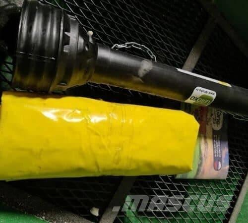 Axano AX1000 ミネラル散布機