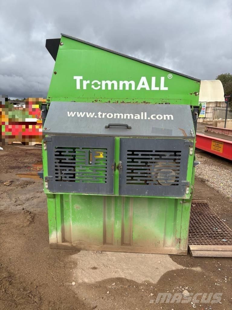 TrommALL 2500 スクリーン ふるい