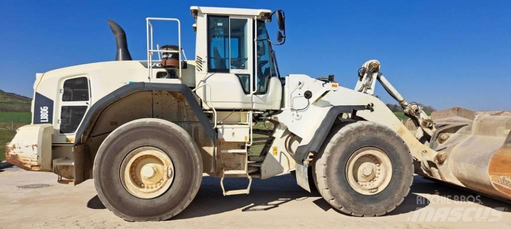 Volvo L 180 G ホイールローダー・タイヤショベル