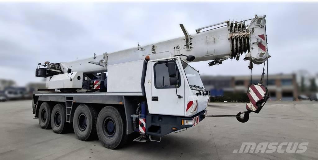 Grove GMK 4080-1 オールテレーンクレーン