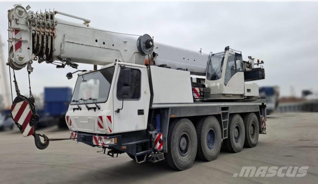 Grove GMK 4080-1 オールテレーンクレーン