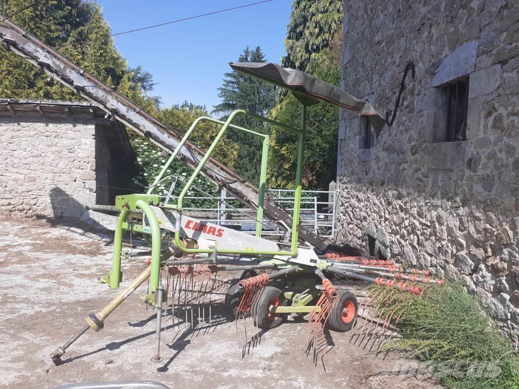 CLAAS Liner 430 S ウィンドローア/レーキ
