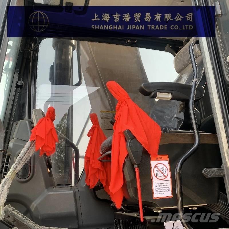 Sany SY 335 大型油圧ショベル12t以上（パワーショベル・ユンボ）