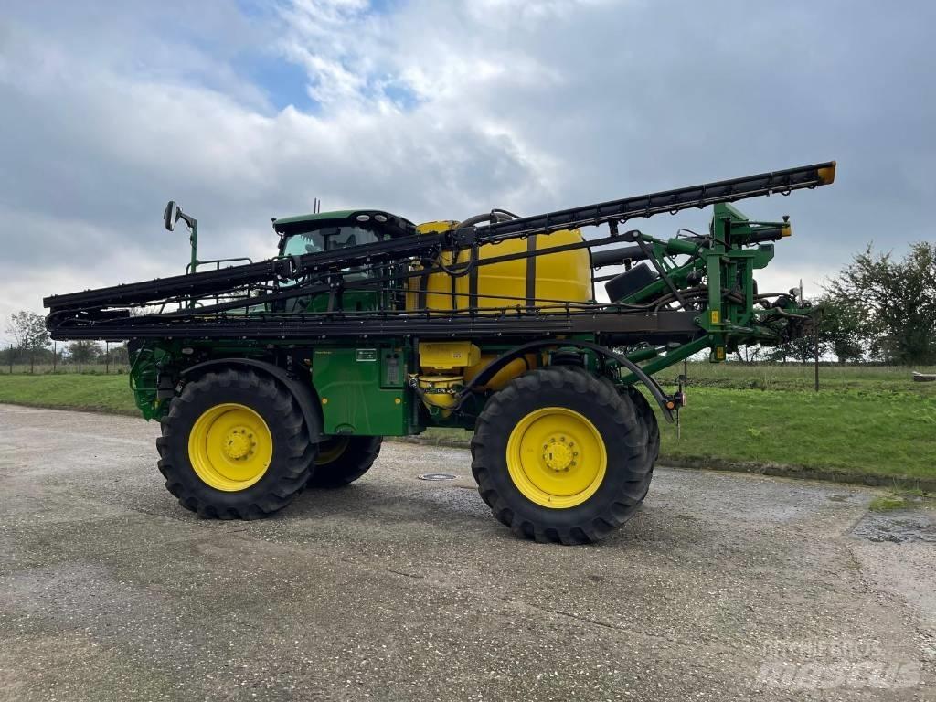 John Deere R 4150 i 自走式噴霧器