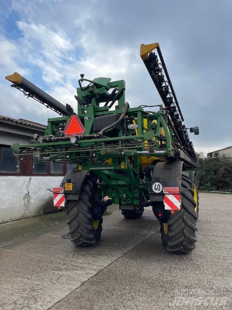 John Deere R 4150 i 自走式噴霧器