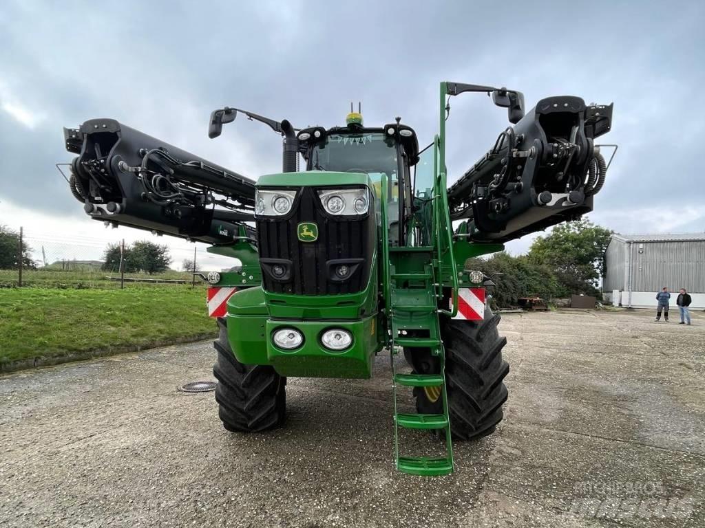 John Deere R 4150 i 自走式噴霧器