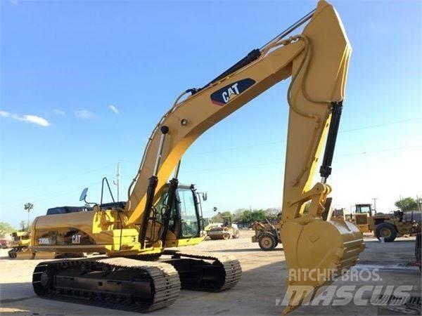 CAT 330 D 大型油圧ショベル12t以上（パワーショベル・ユンボ）