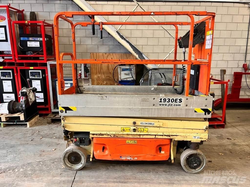 JLG 1930ES シザースリフト
