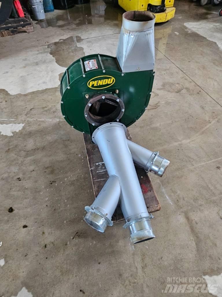  Pendu Blower 製材機械