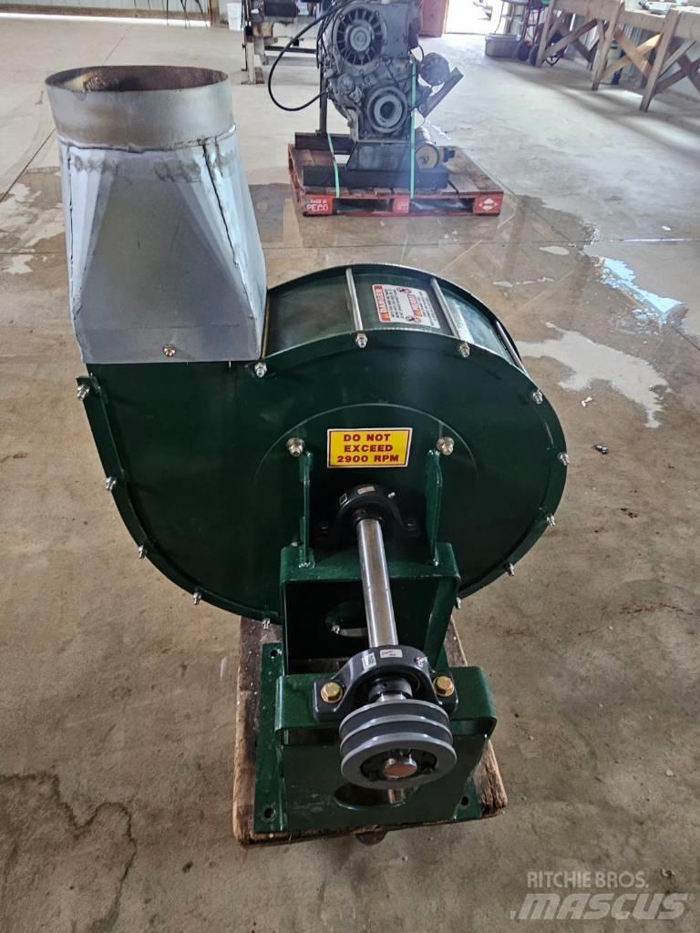  Pendu Blower 製材機械