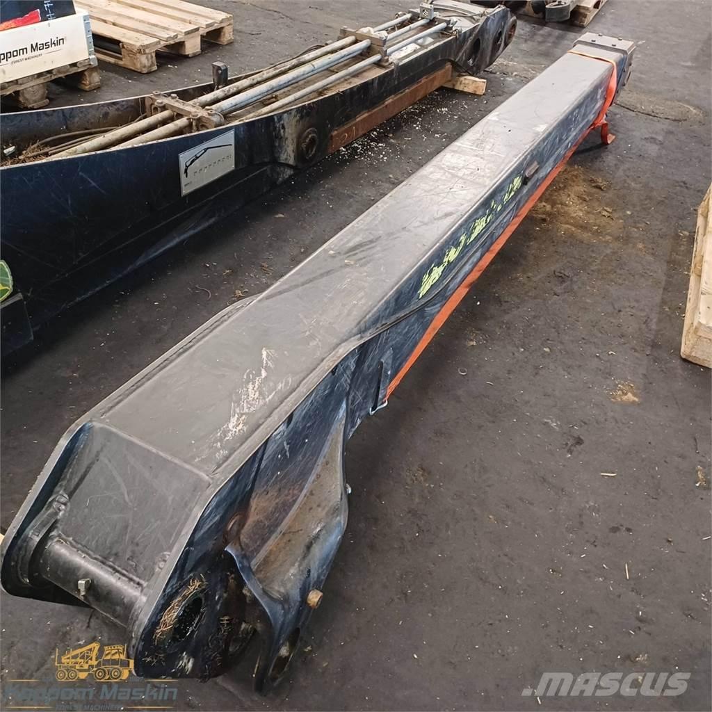 John Deere Ch711 ハーベスタ