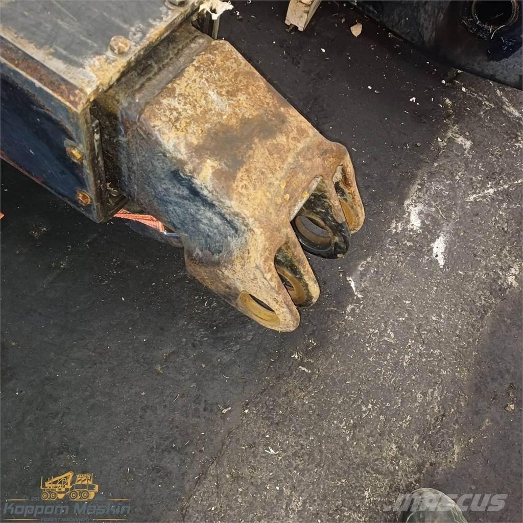 John Deere Ch711 ハーベスタ