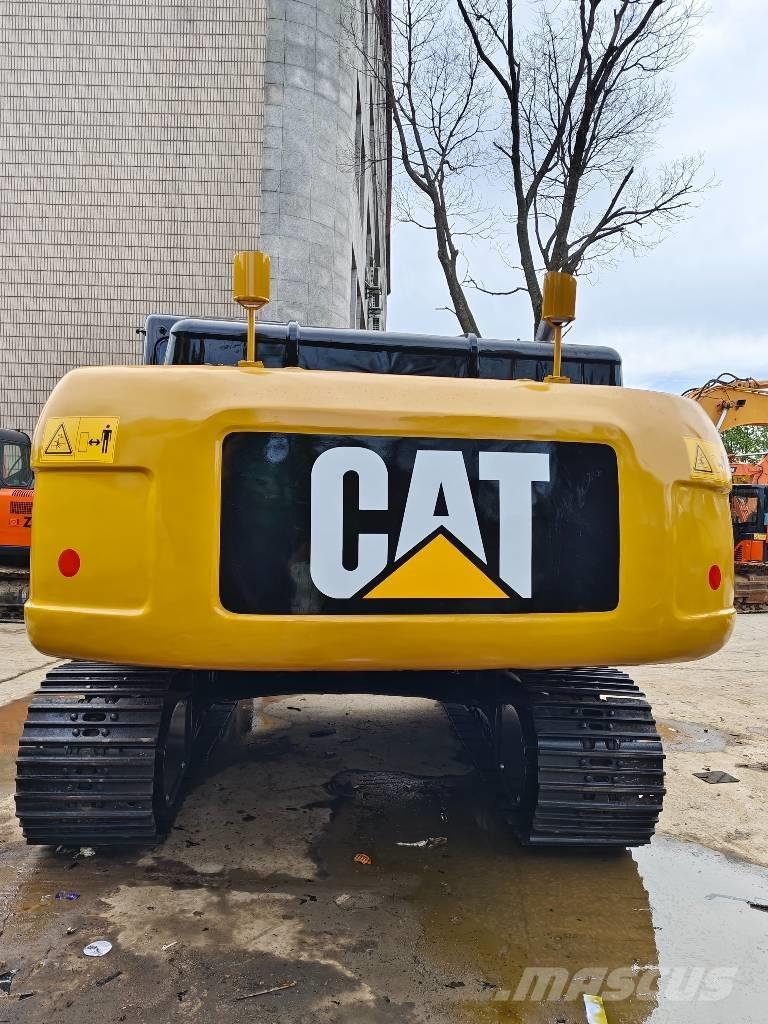 CAT 330D2L 大型油圧ショベル12t以上（パワーショベル・ユンボ）