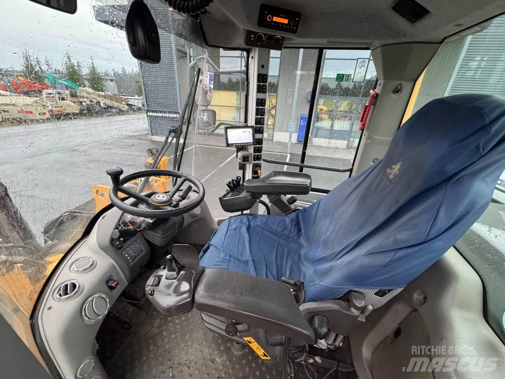 Volvo L 120 H ホイールローダー・タイヤショベル
