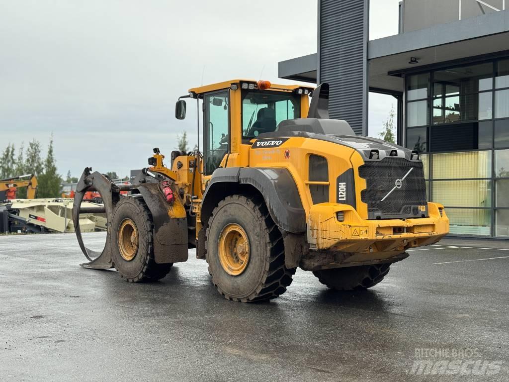 Volvo L 120 H ホイールローダー・タイヤショベル