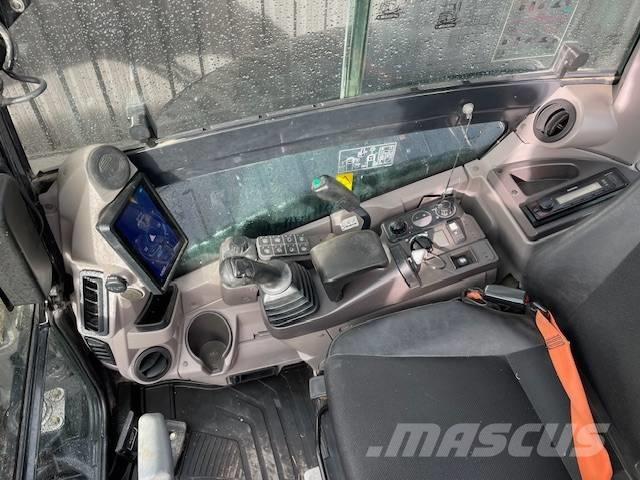 Kubota U 56-5 ミニ油圧ショベル 7t以下（ミニユンボ・ミニディガー）