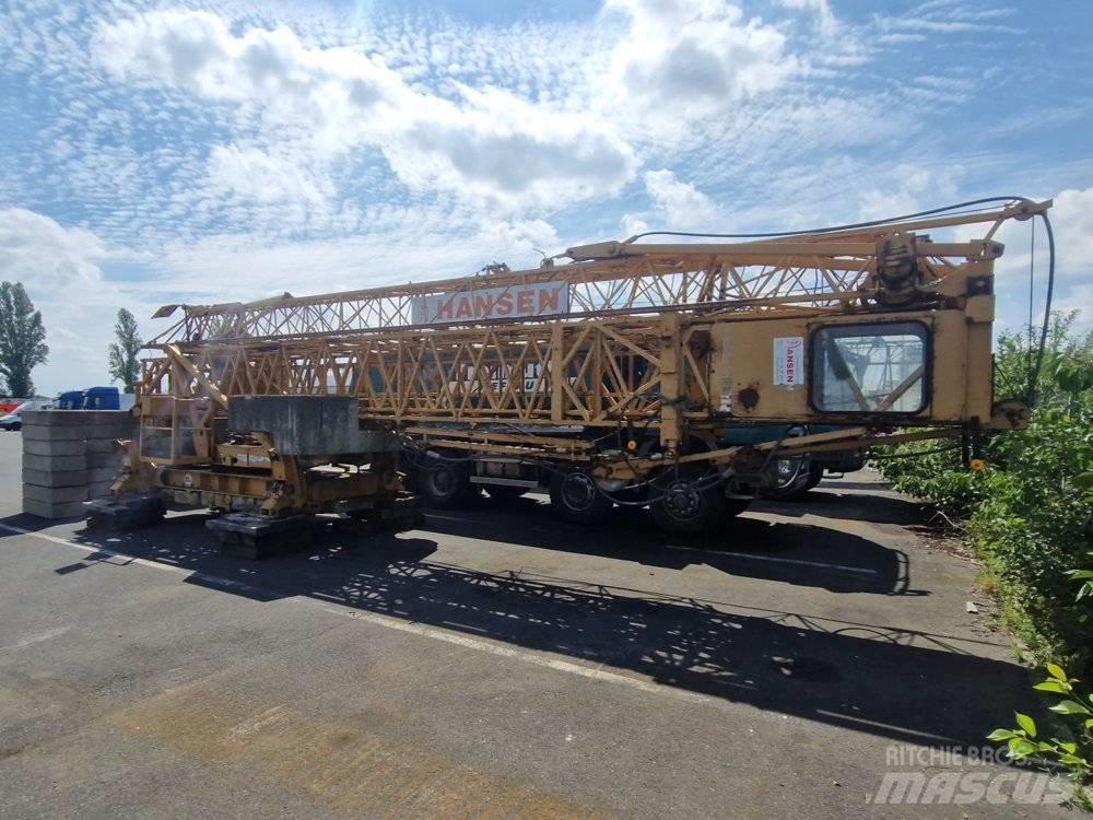 Liebherr 33 K タワークレーン