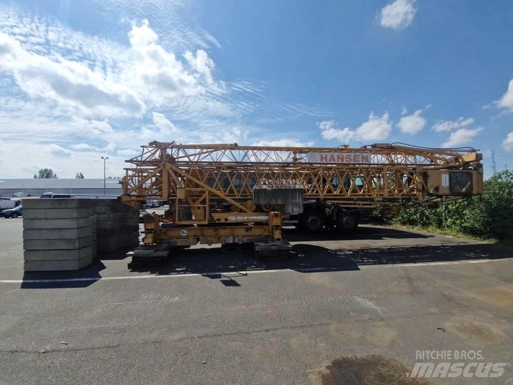 Liebherr 33 K タワークレーン