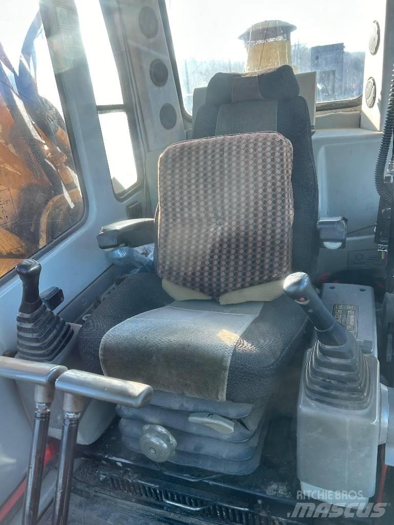 Hyundai 290lc-7 LONG ロングリーチ/ロングアーム