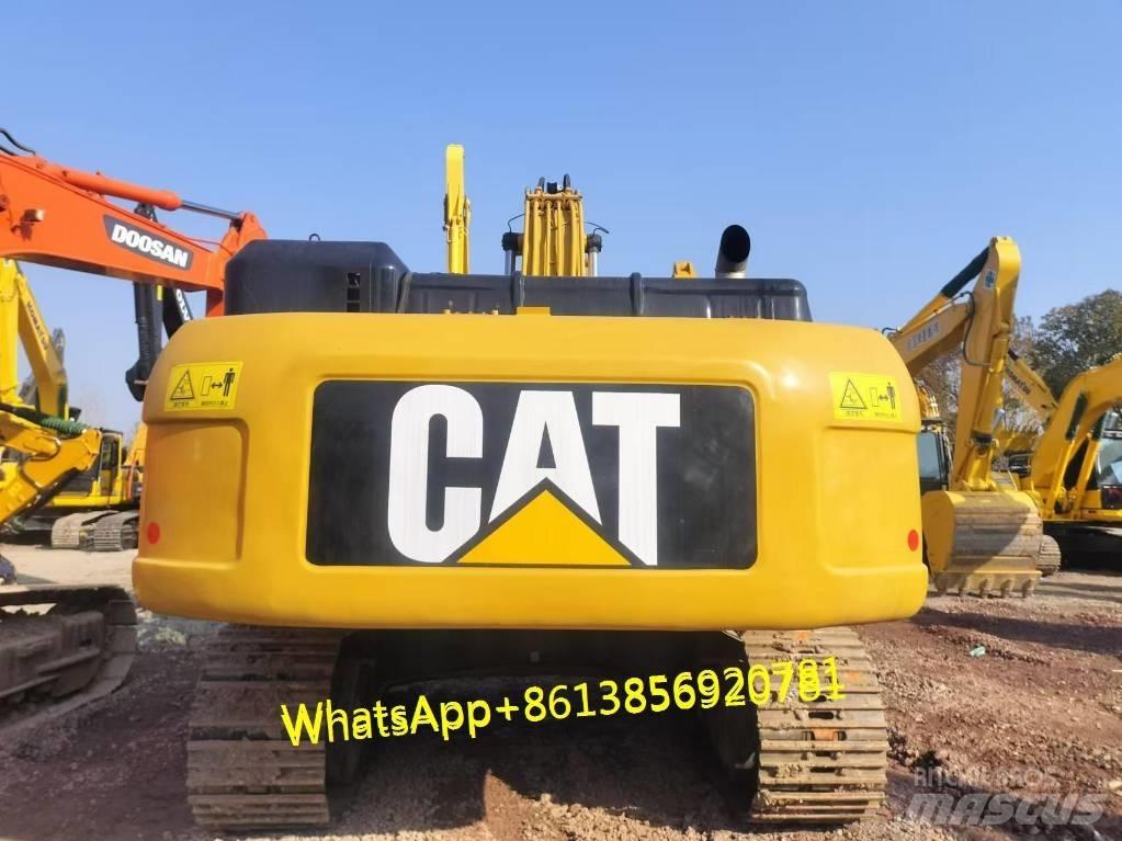 CAT 336 D 大型油圧ショベル12t以上（パワーショベル・ユンボ）