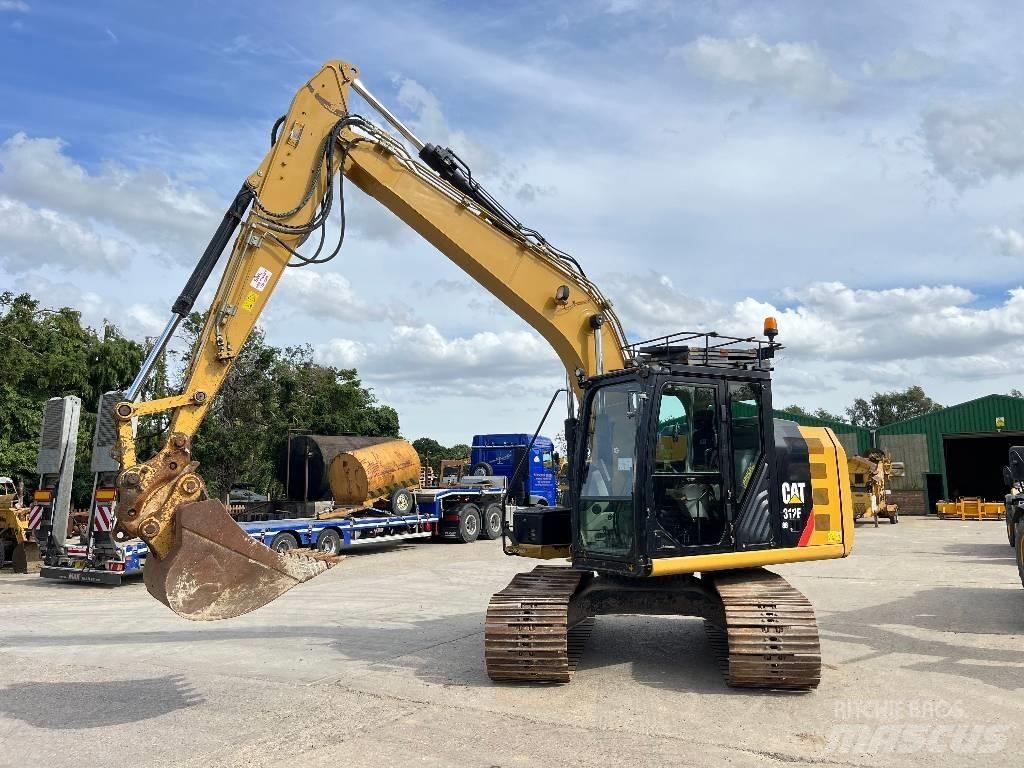CAT 312 E 大型油圧ショベル12t以上（パワーショベル・ユンボ）